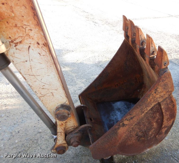 image for item GD9101 Takeuchi TB070 mini excavator