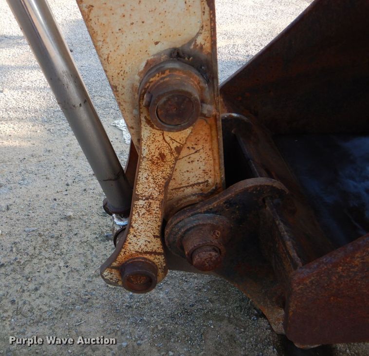 image for item GD9101 Takeuchi TB070 mini excavator