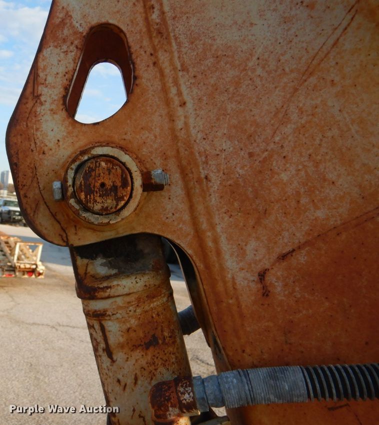 image for item GD9101 Takeuchi TB070 mini excavator