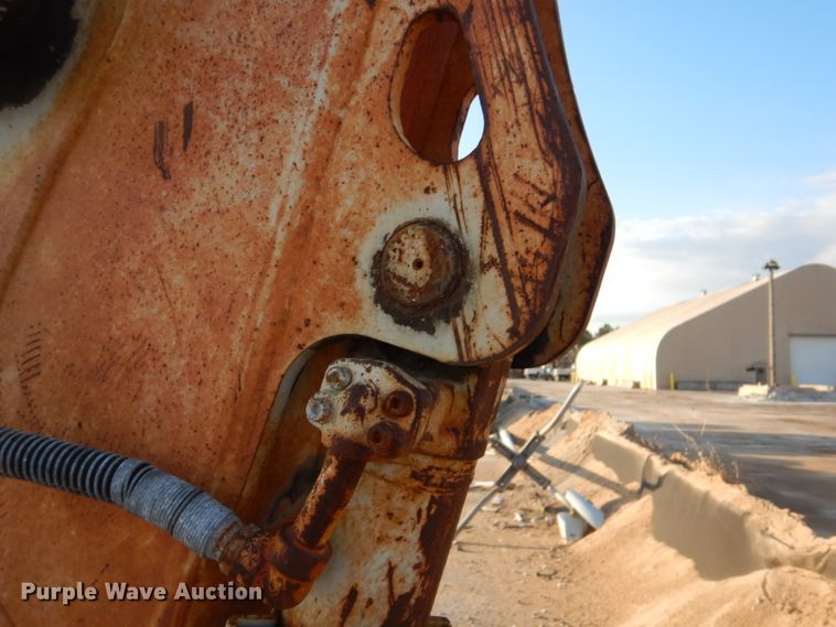 image for item GD9101 Takeuchi TB070 mini excavator