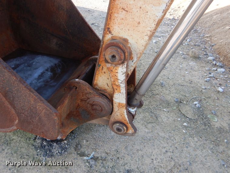 image for item GD9101 Takeuchi TB070 mini excavator