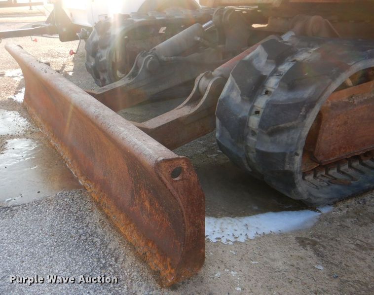 image for item GD9101 Takeuchi TB070 mini excavator