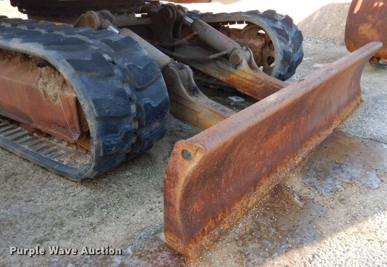 image for item GD9101 Takeuchi TB070 mini excavator