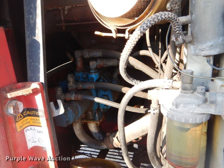 image for item GD9101 Takeuchi TB070 mini excavator