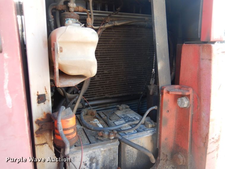 image for item GD9101 Takeuchi TB070 mini excavator