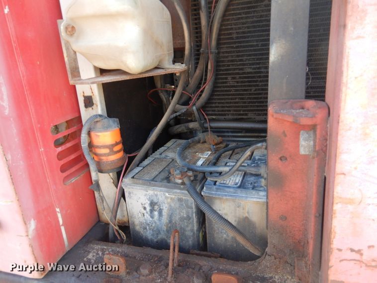 image for item GD9101 Takeuchi TB070 mini excavator