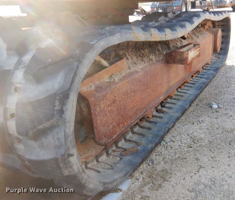 image for item GD9101 Takeuchi TB070 mini excavator