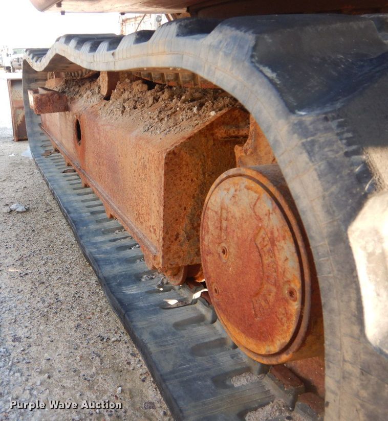 image for item GD9101 Takeuchi TB070 mini excavator