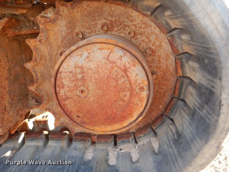 image for item GD9101 Takeuchi TB070 mini excavator