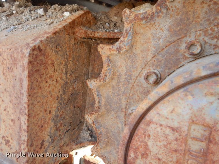 image for item GD9101 Takeuchi TB070 mini excavator