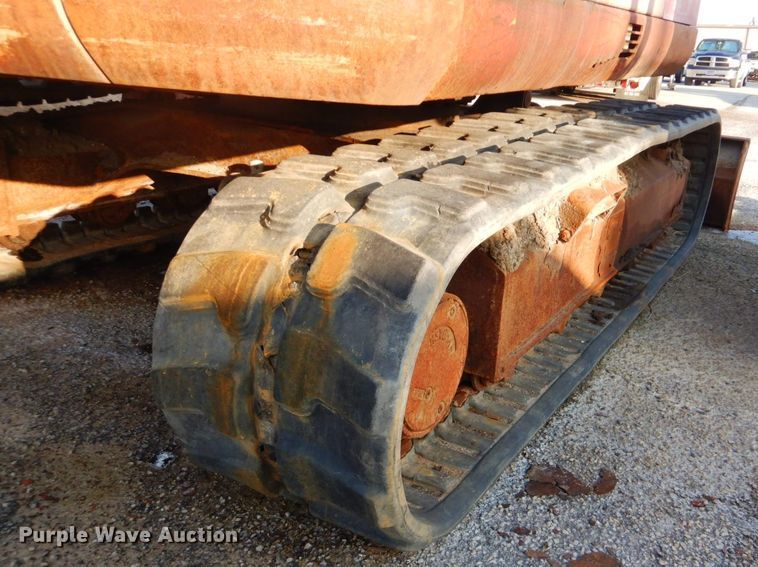 image for item GD9101 Takeuchi TB070 mini excavator