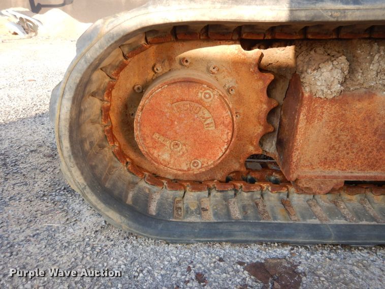 image for item GD9101 Takeuchi TB070 mini excavator