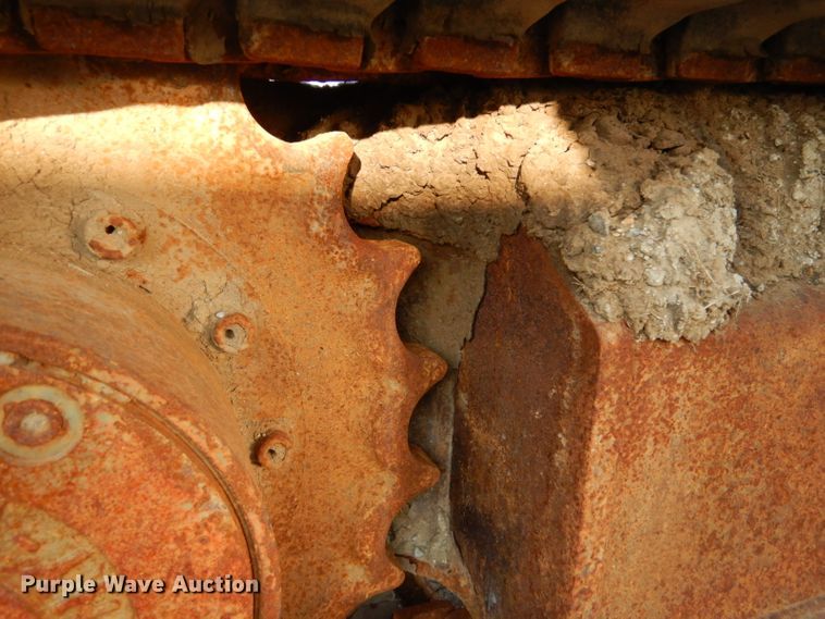 image for item GD9101 Takeuchi TB070 mini excavator