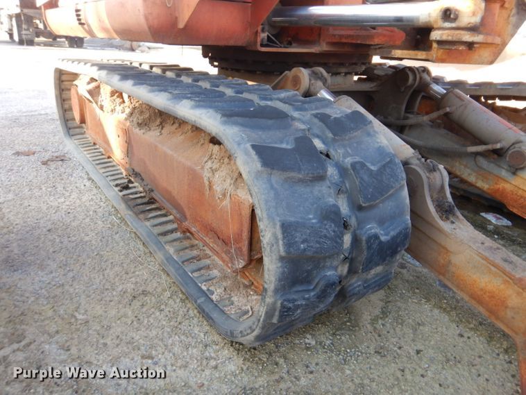 image for item GD9101 Takeuchi TB070 mini excavator