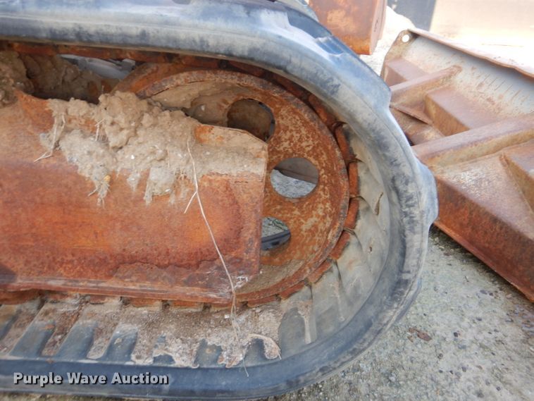 image for item GD9101 Takeuchi TB070 mini excavator