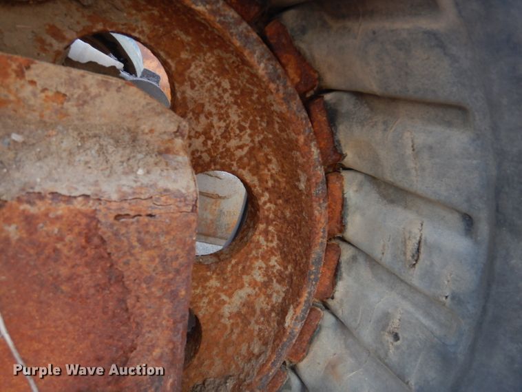 image for item GD9101 Takeuchi TB070 mini excavator