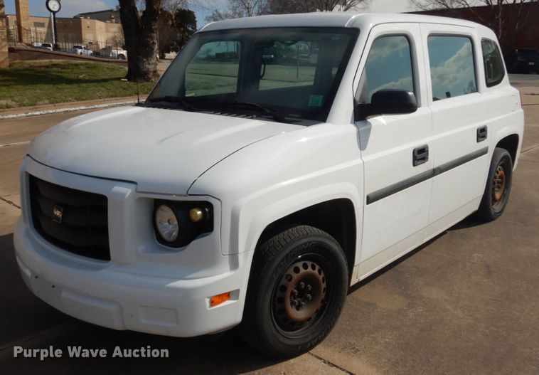 image for item GD9139 2012 VPG MV1CD SUV