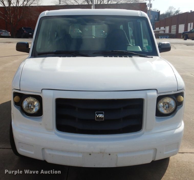 image for item GD9139 2012 VPG MV1CD SUV