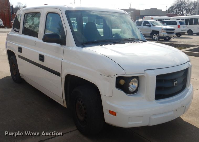 image for item GD9139 2012 VPG MV1CD SUV