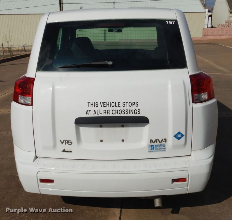 image for item GD9139 2012 VPG MV1CD SUV