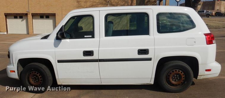 image for item GD9139 2012 VPG MV1CD SUV