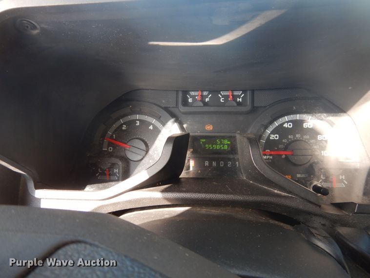 image for item GD9139 2012 VPG MV1CD SUV