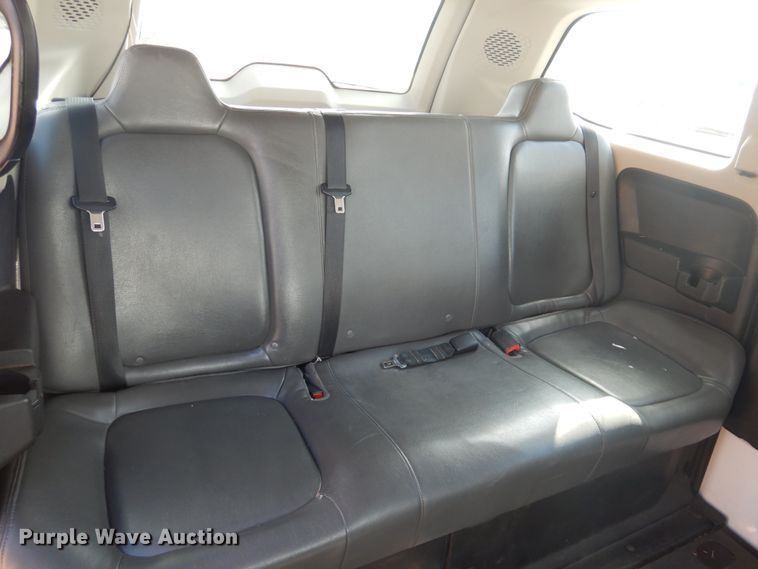 image for item GD9139 2012 VPG MV1CD SUV