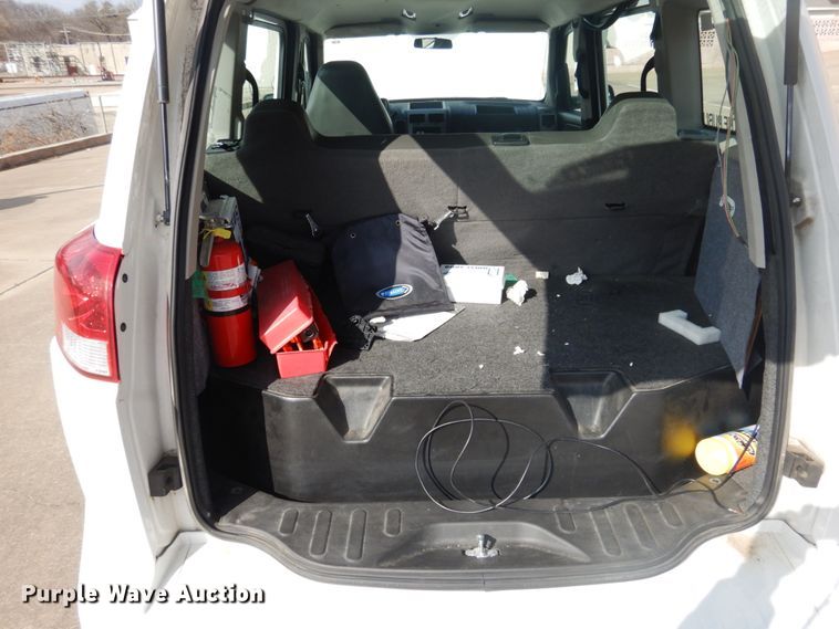 image for item GD9139 2012 VPG MV1CD SUV