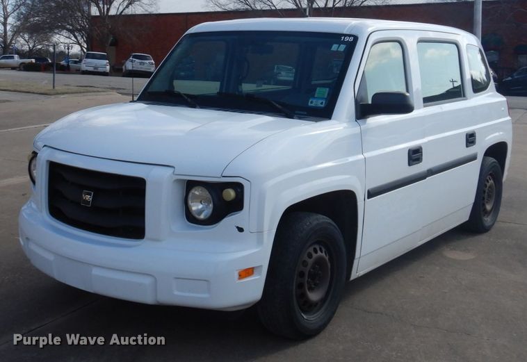 image for item GD9140 2012 VPG MV1CD SUV