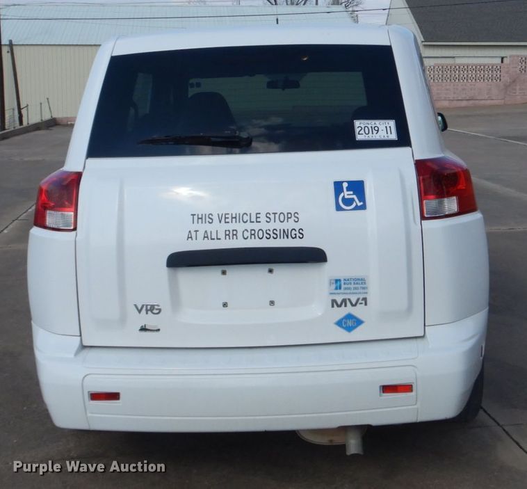 image for item GD9140 2012 VPG MV1CD SUV