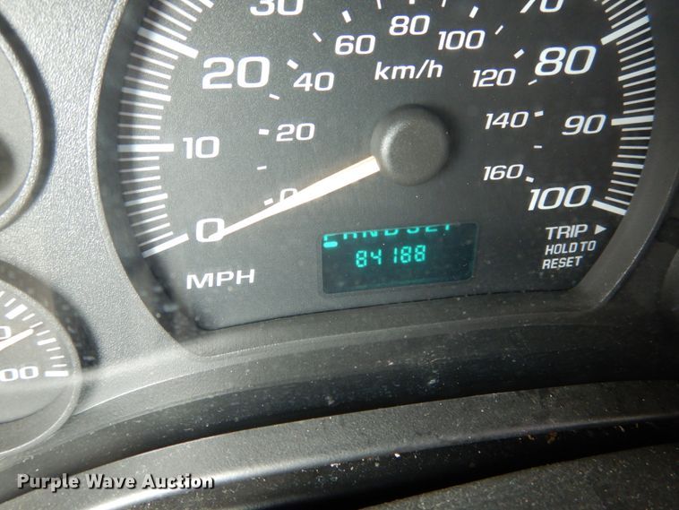 image for item GD9143 2005 Chevrolet Express G3500 school bus