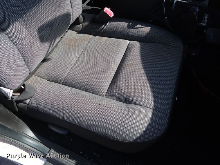 image for item GD9996 2006 Ford Crown Victoria Police Interceptor