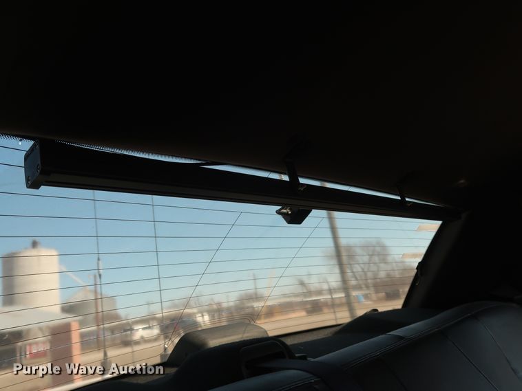 image for item GD9996 2006 Ford Crown Victoria Police Interceptor