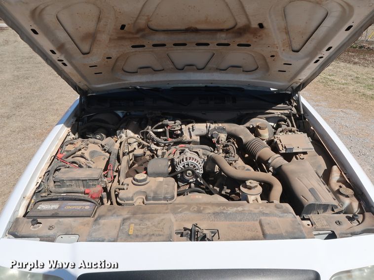 image for item GD9996 2006 Ford Crown Victoria Police Interceptor