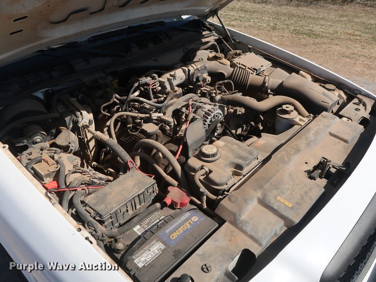 image for item GD9996 2006 Ford Crown Victoria Police Interceptor