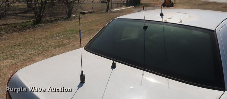 image for item GD9996 2006 Ford Crown Victoria Police Interceptor