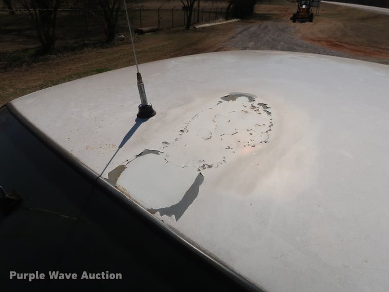 image for item GD9996 2006 Ford Crown Victoria Police Interceptor