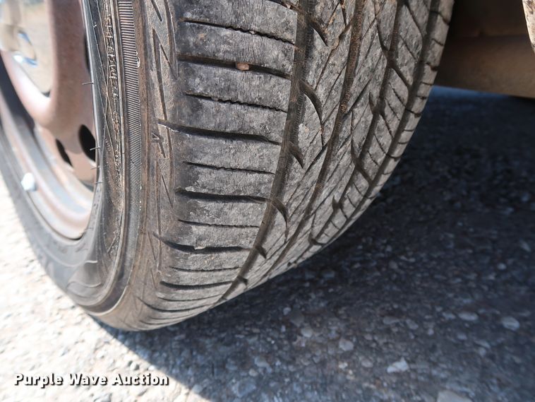 image for item GD9996 2006 Ford Crown Victoria Police Interceptor