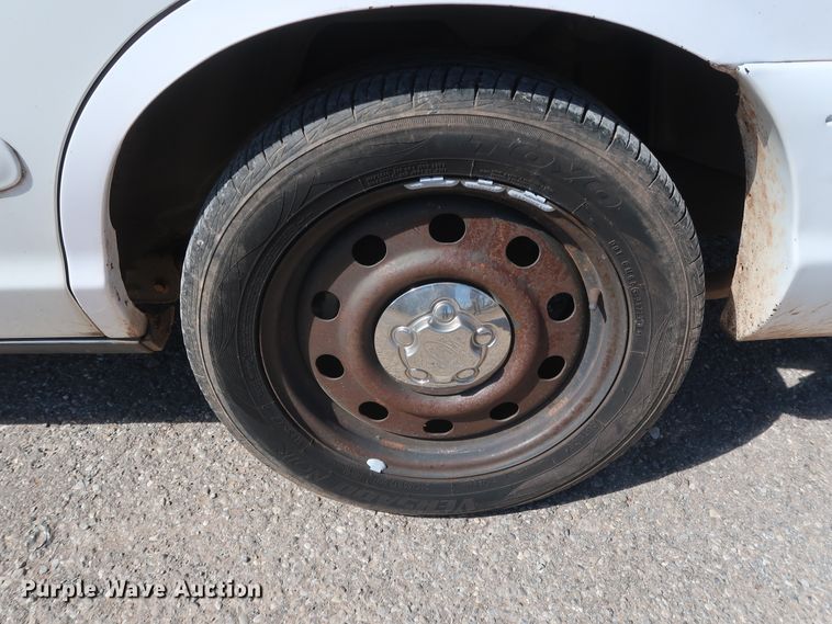 image for item GD9996 2006 Ford Crown Victoria Police Interceptor