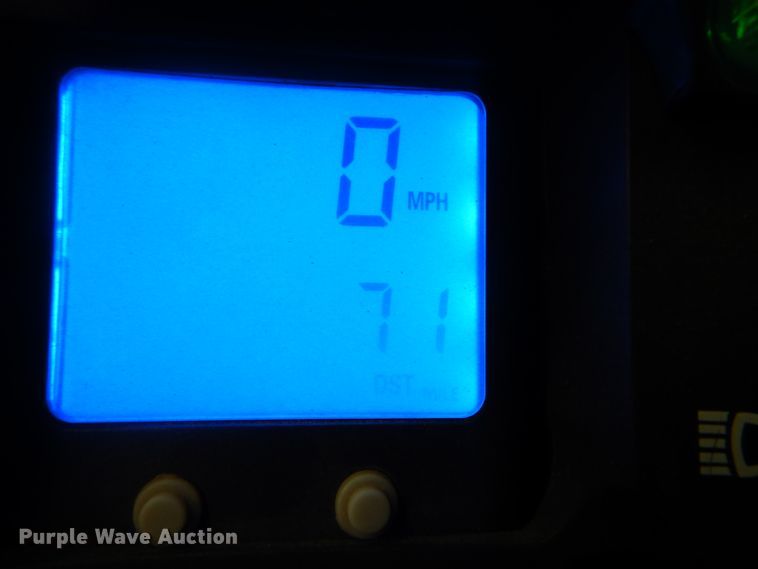 image for item GE9205 2009 Tomberlin golf cart