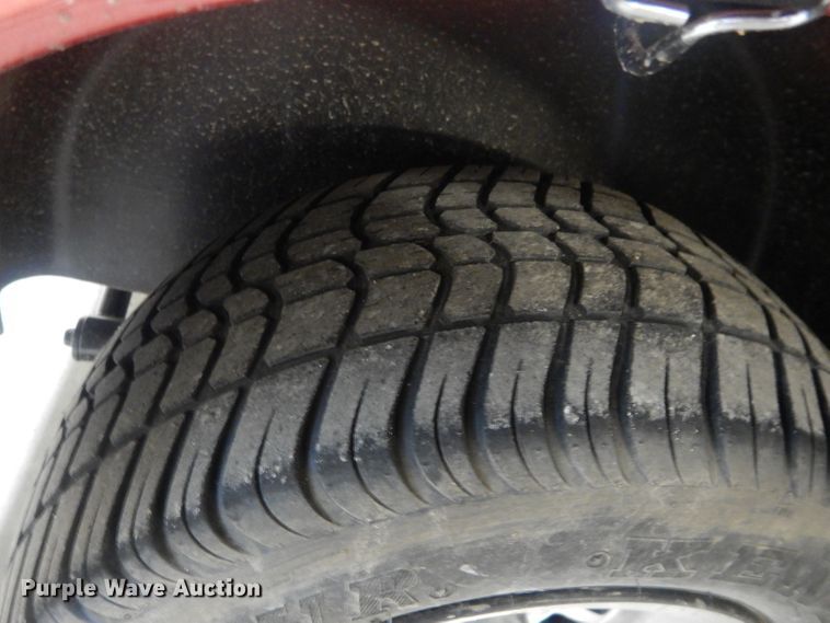 image for item GE9205 2009 Tomberlin golf cart