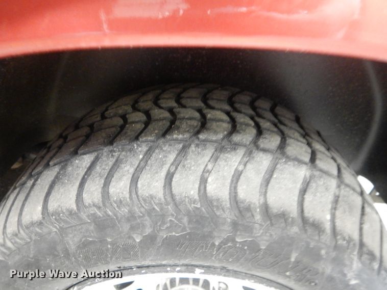 image for item GE9205 2009 Tomberlin golf cart