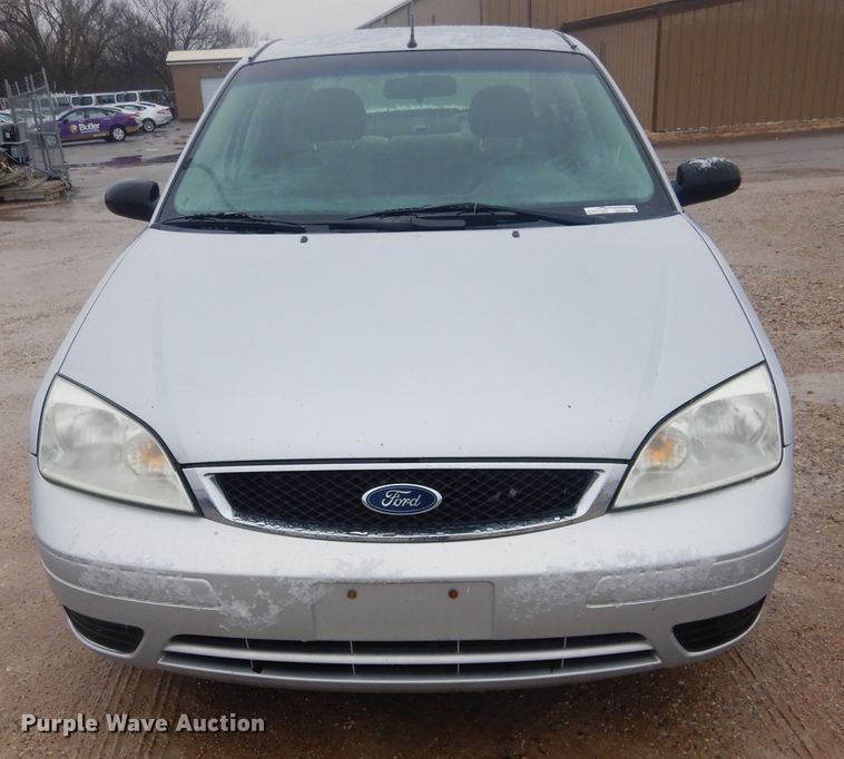image for item GE9206 2007 Ford Focus