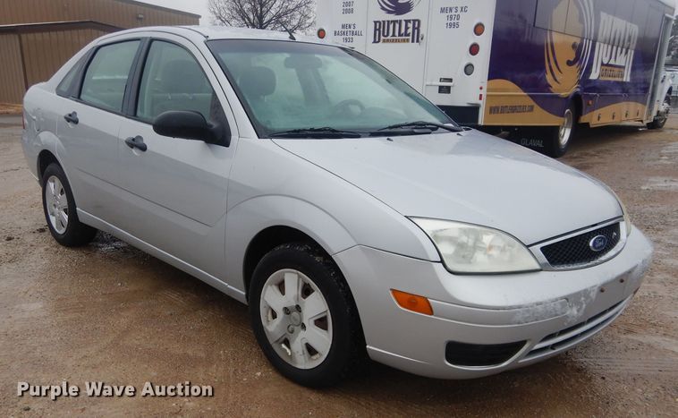 image for item GE9206 2007 Ford Focus