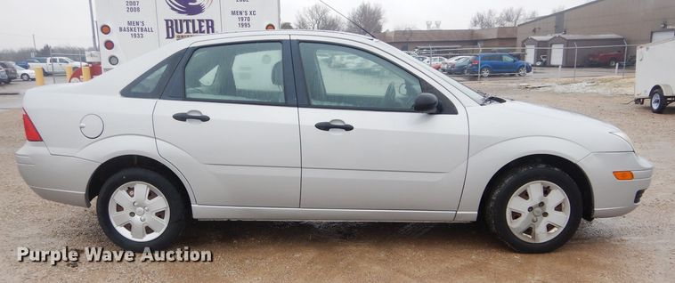 image for item GE9206 2007 Ford Focus