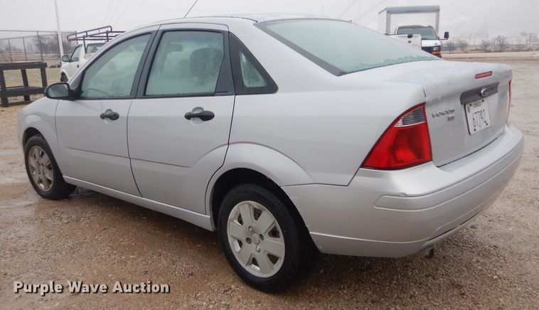 image for item GE9206 2007 Ford Focus