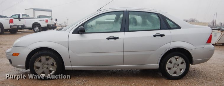 image for item GE9206 2007 Ford Focus