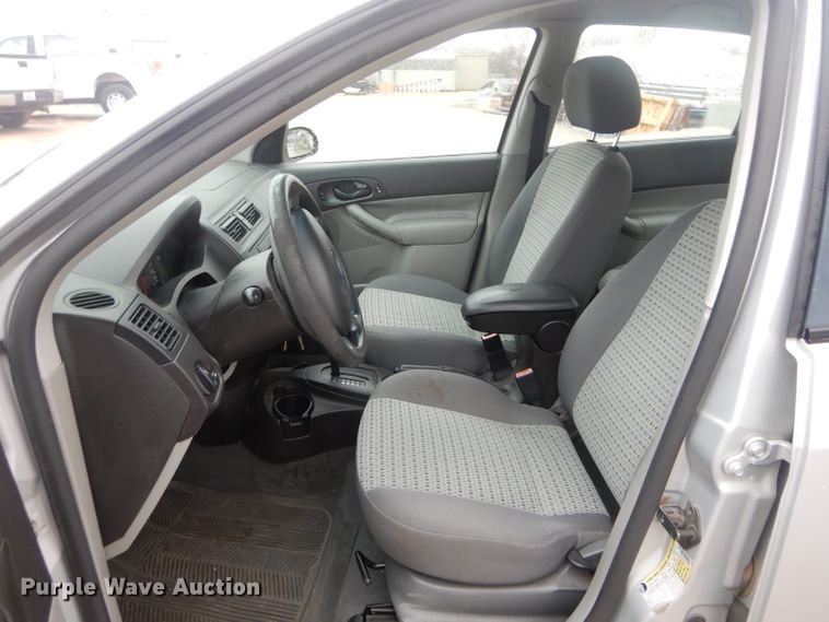 image for item GE9206 2007 Ford Focus