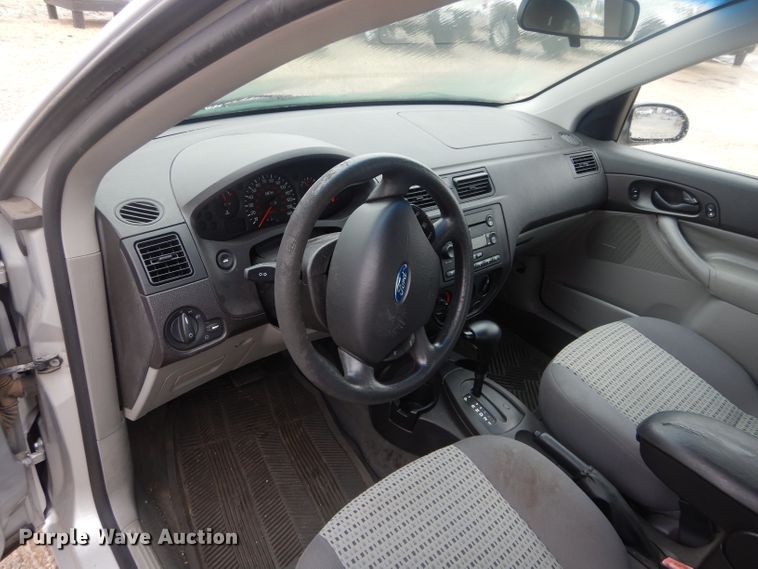 image for item GE9206 2007 Ford Focus