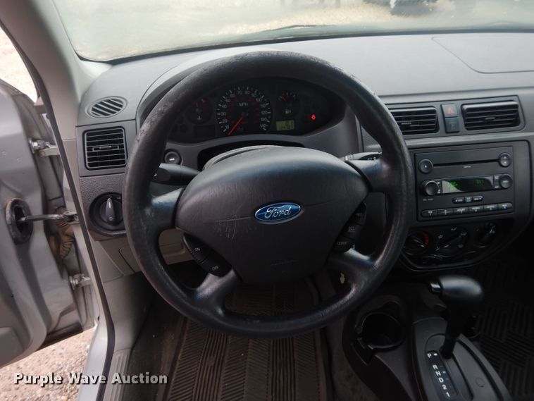 image for item GE9206 2007 Ford Focus